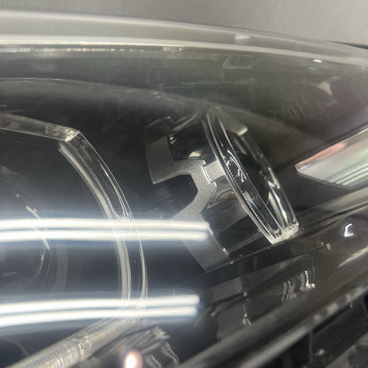 8499120 BMW 540 HEADLIGHT RIGHT PASSENGER 550 2018 2019 2020 OEM 8499120