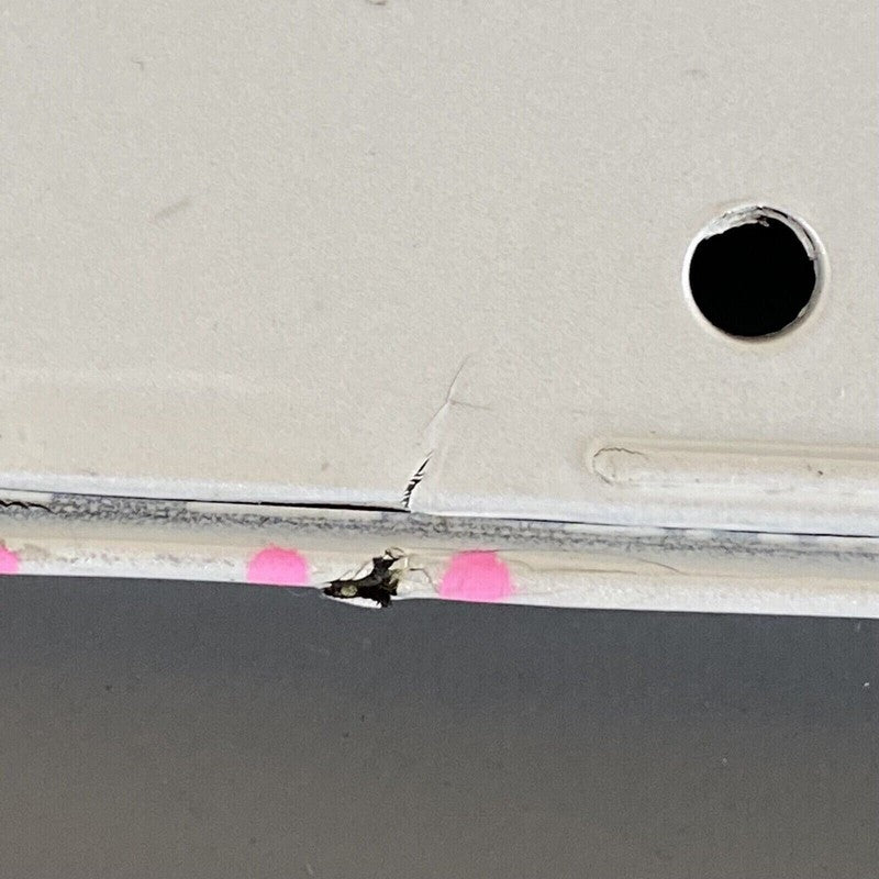 TESLA MODEL S LICENSE PLATE BRACKET 1056388-00-B 2016 2017 2018 2019 O