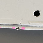 TESLA MODEL S LICENSE PLATE BRACKET 1056388-00-B 2016 2017 2018 2019 O