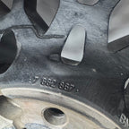 BMW M3 WHEEL RIM 19 INCH FRONT M4 2021 2022 2023 2024 2025 2026 OEM 78