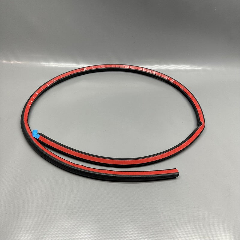 1090509-00-D TESLA MODEL 3 DOOR SECONDARY SEAL LEFT REAR 2017 2018 2019 2020 OEM 1090509-00-D