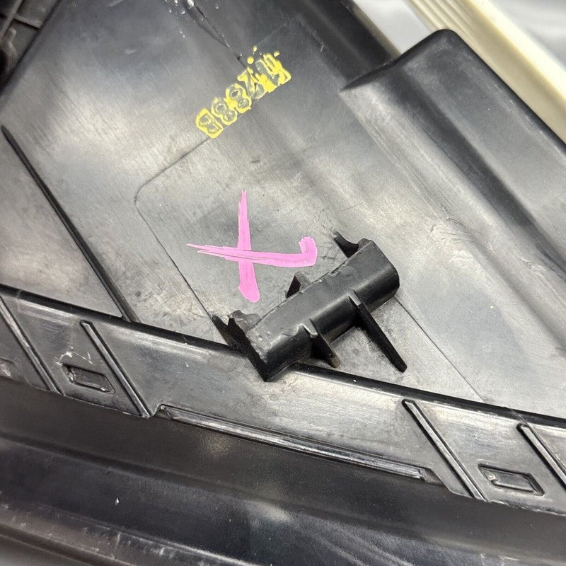 92101-2T KIA OPTIMA HEADLIGHT LEFT DRIVER 2011 2012 2013 XENON OEM 92101-2T DAMAGED