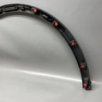 PORSCHE CAYENNE WHEEL ARCH MOLDING LEFT REAR 2020 21 22 2023 COUPE 9Y3