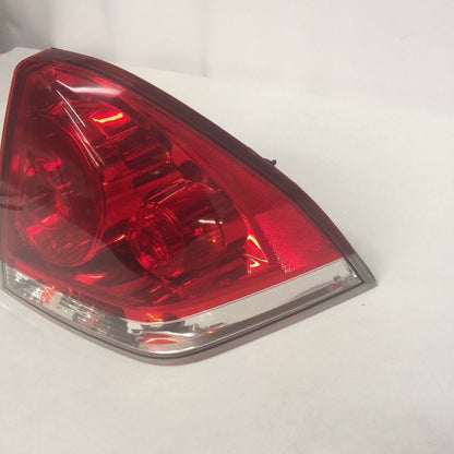 25880344 CHEVROLET GM IMPALA TAIL LIGHT RIGHT SIDE 2006 07 08 09 10 11 12 2013 OEM