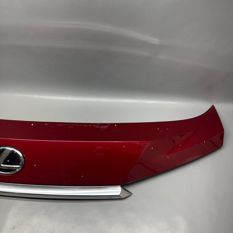 LEXUS RX350 RX350L  DECK LID PANEL TRIM 2016 2017 2018 2019 2020 2021 
