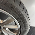 BMW 528 535 WHEEL RIM 17 INCH 2011 2012 2013 2014 2015 2016 OEM 678072
