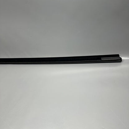 1080745-01-i TESLA MODEL 3 DOOR WINDOW MOLDING LEFT REAR 2017 2018 2019 2020 OEM 1080745-01-i