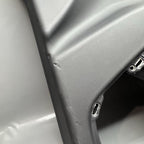 1055483-22-L TESLA MODEL X DOOR PANEL RIGHT FRONT 2016 2017 2018 2019 2020 OEM 1055483-22-L
