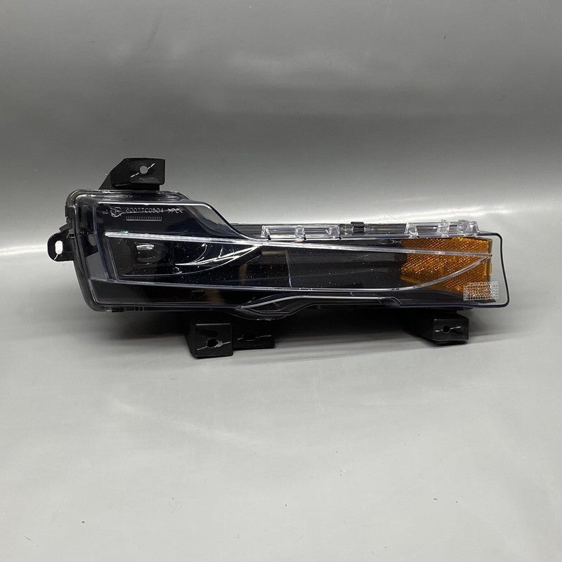 1077390-00-F TESLA MODEL 3 FOG LIGHT RIGHT PASSENGER 2017 18 19 20 21 2022 2 PIN 1077390-00-F