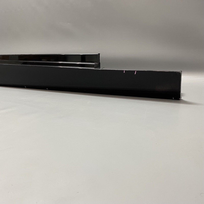 51777184774 BMW 528 ROCKER MOLDING RIGHT PASSENGER 2011 2012 2013 5177 7184774 F10 535 OEM