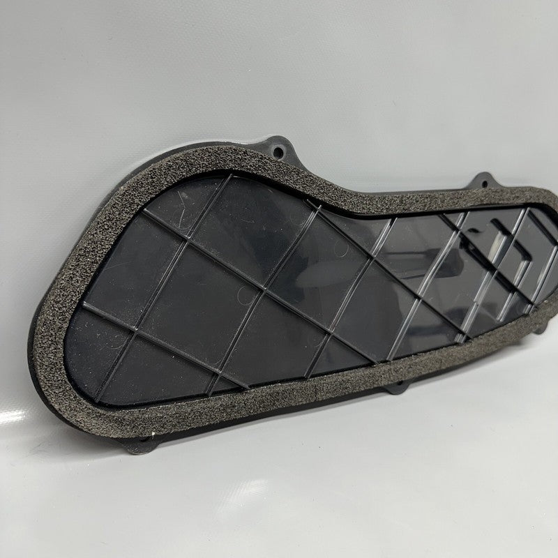 1067943-00-A TESLA MODEL S DOOR PLATE RIGHT REAR 2012 2013 2014 2015 OEM 1067943-00-A