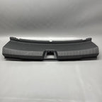 8Y5863471 AUDI A3 S3 REAR TRUNK END SILL 2022 2023 OEM 8Y5863471