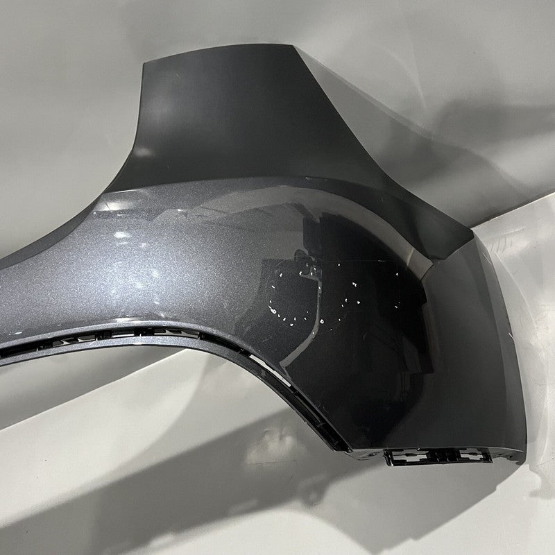 1540124-01-E TESLA MODEL Y REAR BUMPER 2023 2024 NON SENSOR OEM 1540124-01-E