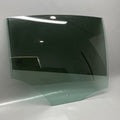 43R-001582 JAGUAR XF DOOR GLASS RIGHT REAR 2009 2010 2011 12 13 2014 2015 43R-001582 OEM