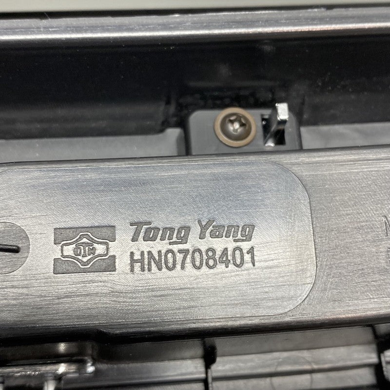 HN07084GA HYUNDAI SONATA GRILLE 2015 2016 2017 OEM HN07084GA