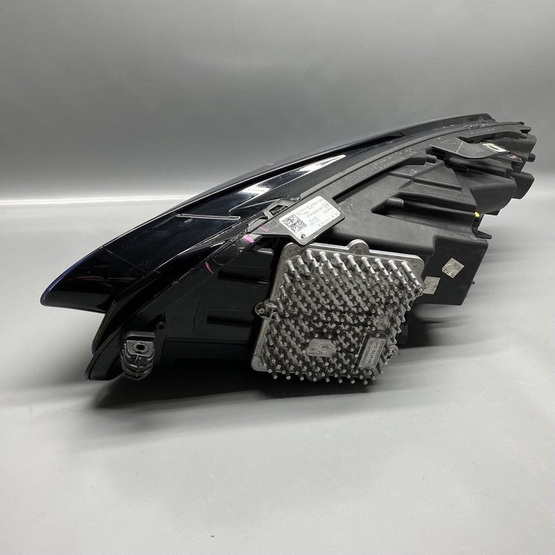 M9C3-13W029-FD JAGUAR E PACE HEADLIGHT RIGHT PASSENGER LED 2021 2022 OEM M9C3-13W029-FD