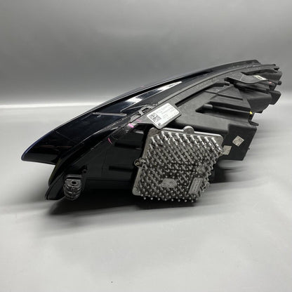 M9C3-13W029-FD JAGUAR E PACE HEADLIGHT RIGHT PASSENGER LED 2021 2022 OEM M9C3-13W029-FD