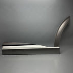 87731-CU000 HYUNDAI GENESIS GV60 DOOR LOWER MOLDING LEFT REAR 2023 2024 OEM 87731-CU000