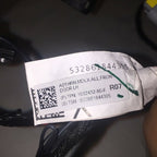 1032432-80-F  /   P1047257-00-D TESLA MODEL X DOOR WIRING HARNESS LEFT FRONT 2015 2016 2017 2018 OEM