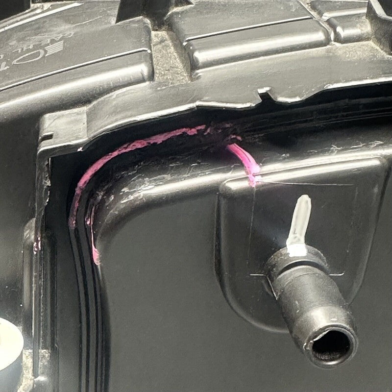 95B941010AR PORSCHE MACAN HEADLIGHT RIGHT PASSENGER FULL LED 2019 2020 2021 OEM 95B941010AR