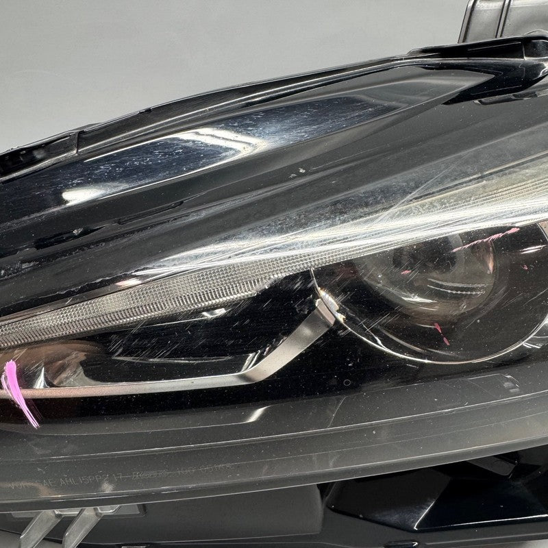 MAZDA 6 HEADLIGHT LEFT DRIVER 2018 2019 2020 2021 LED NON AFS