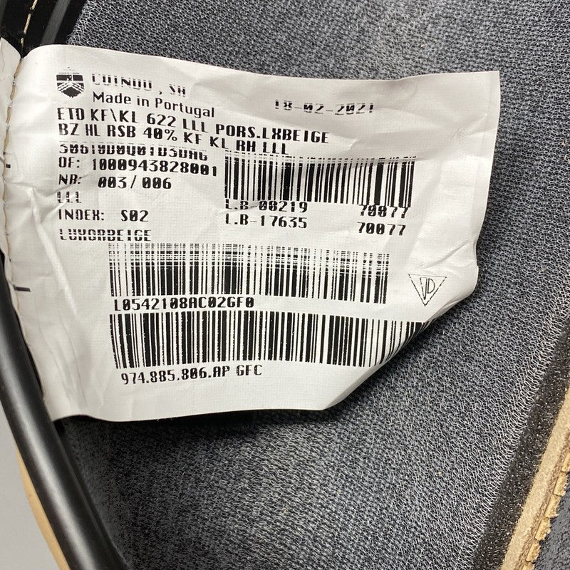 974.885.806.AP PORSCHE PANAMERA BACKREST COVER LUXOR BEIGE 2017 2018 2019 2020 2021 2022 OEM 