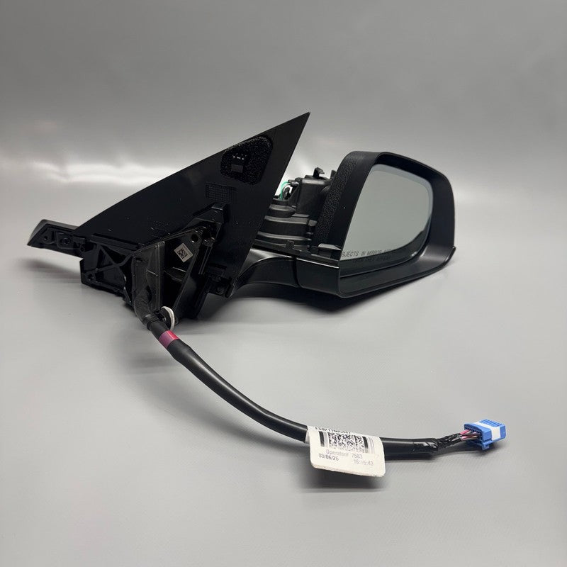 TESLA MODEL 3 MIRROR RIGHT PASSENGER 2021 2022 2023 OEM 1592032-00-J