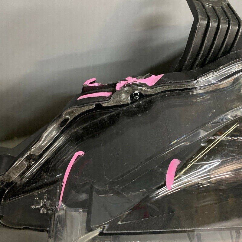 TOYOTA COROLLA HEADLIGHT LEFT DRIVER 2017 2018 2019 DUEL LED OEM 