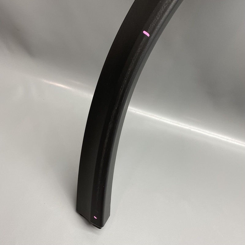 TESLA MODEL X WHEEL FLARE MOLDING LEFT REAR 1035290-00-G 2016 2017 18 