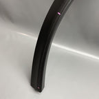 TESLA MODEL X WHEEL FLARE MOLDING LEFT REAR 1035290-00-G 2016 2017 18 