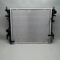 JAGUAR F-TYPE RADIATOR 2010-2016 2017 2018 2019 2020 2021 2022 2023 20