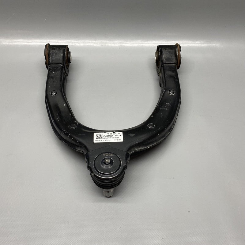 1044326-00-H TESLA MODEL 3 UPPER CONTROL ARM RWD RIGHT FRONT 2017 18 19 2020 OEM 1044326-00-H