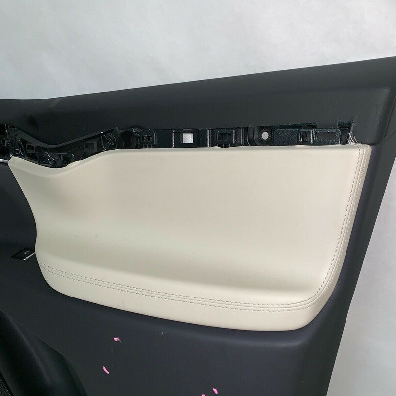 1055483-22-C TESLA MODEL X RIGHT FRONT DOOR PANEL 2016 2017 2018 2019 OEM