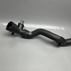 95B121109F PORSCHE MACAN COOLANT HOSE LOWER REAR FRONT 2017 18 19 20 21 22 2023 95B121109F