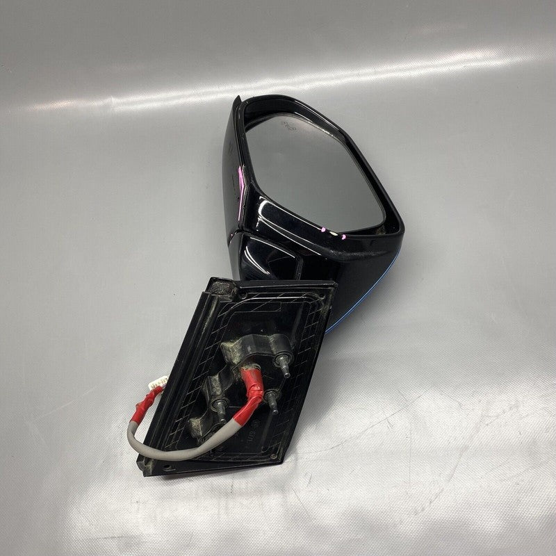 TOYOTA PRIUS MIRROR LEFT DRIVER E4044690 2016 2017 2018 OEM