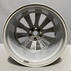 1027245-00-C TESLA MODEL X WHEEL 20 INCH RIM REAR 1027245-00-C 2016 2017 2018 2019 2020