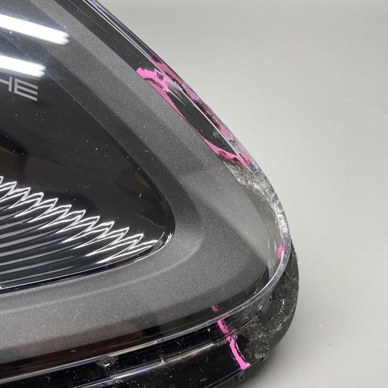 95B941010BD PORSCHE MACAN HEADLIGHT RIGHT SIDE 95B941010BD 2019 2020 2021 FULL LED DMG OEM