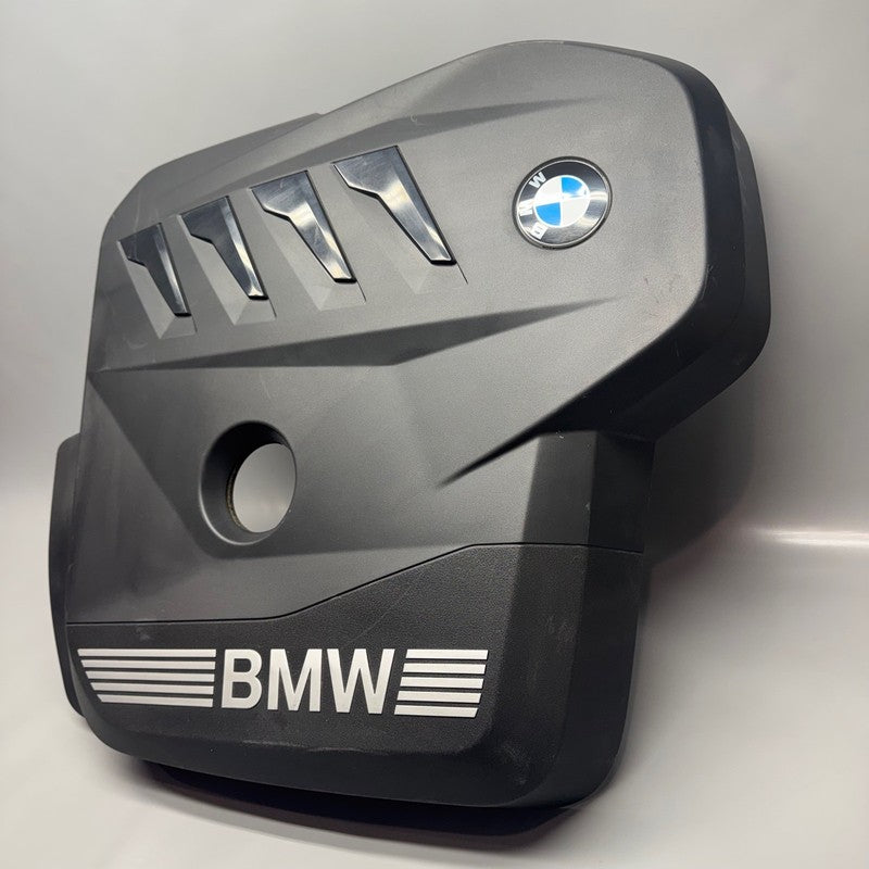 BMW X3 HYBRID ENGINE COVER 2024 2025 2026 OEM 7935415