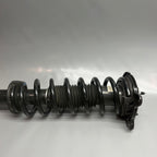 TESLA MODEL S COIL SPRING SHOCK REAR 2012 2013 2014 2015 2016 OEM 1015