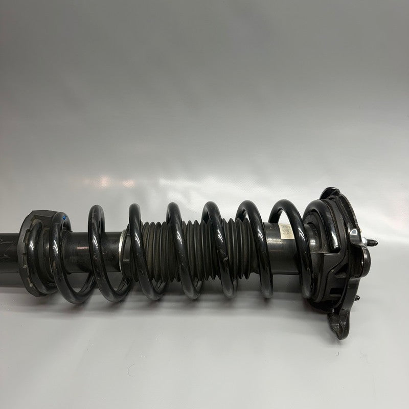 TESLA MODEL S COIL SPRING SHOCK REAR 2012 2013 2014 2015 2016 OEM 1015