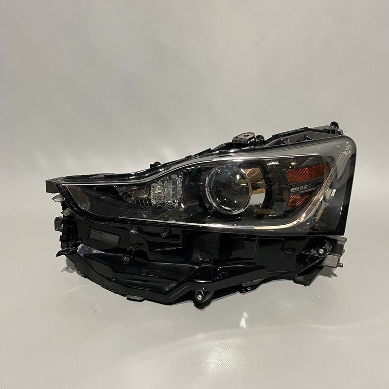 LEXUS IS300 LUXURY HEADLIGHT LEFT DRIVER XENON 2018 2019 2020 2021 OEM