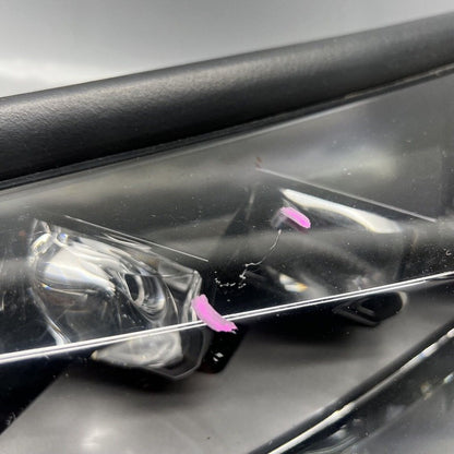 TOYOTA MIRAI HEADLIGHT LEFT DRIVER LED 2017 2018 2019 2020 OEM