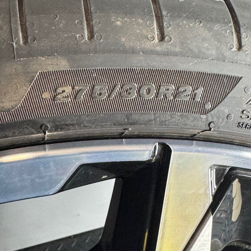 BMW I5 WHEEL RIM 21 INCH REAR 2024 2025 2026 OEM 5A32501
