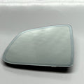 TESLA MODEL Y MIRROR GLASS LEFT DRIVER 2020 2021 2022 2023 2024 OEM 92