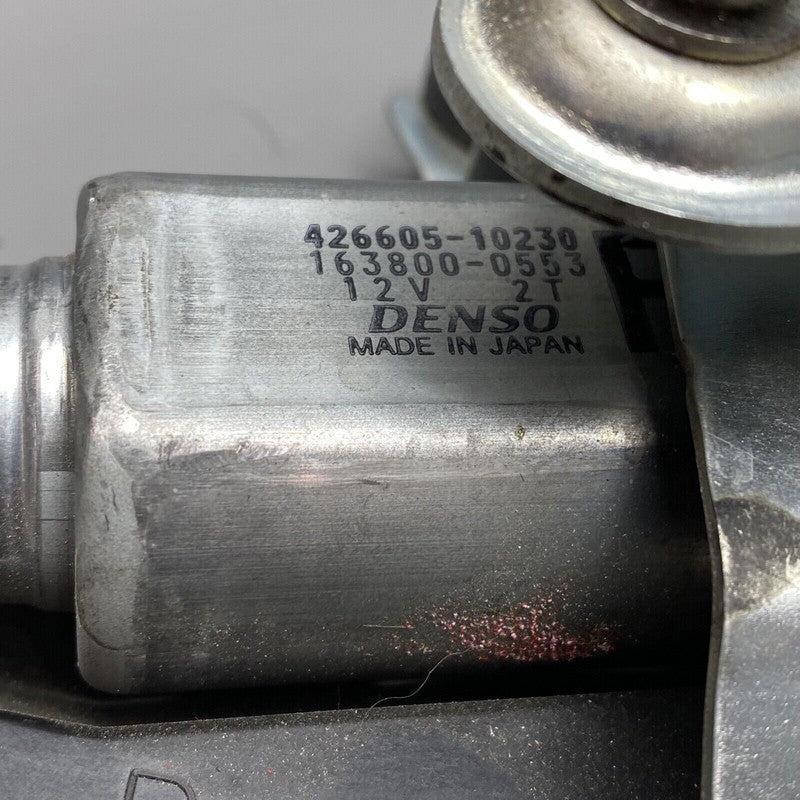 427320-10060 LEXUS GS350 TRUNK LID MOTOR 2013 2014 2015 OEM 427320-10060