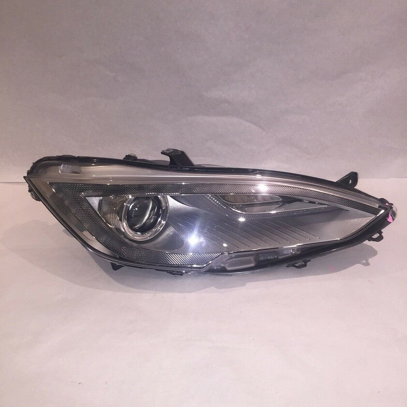 600590700C TESLA MODEL S HEADLIGHT RIGHT PASSENGER 2012 2013 2014 XENON HID OEM