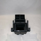 1057333-00-E TESLA MODEL S CENTRAL CONSOLE AIR VENT FRAME 2012 2013 14 2015 2016 17 2018 OEM
