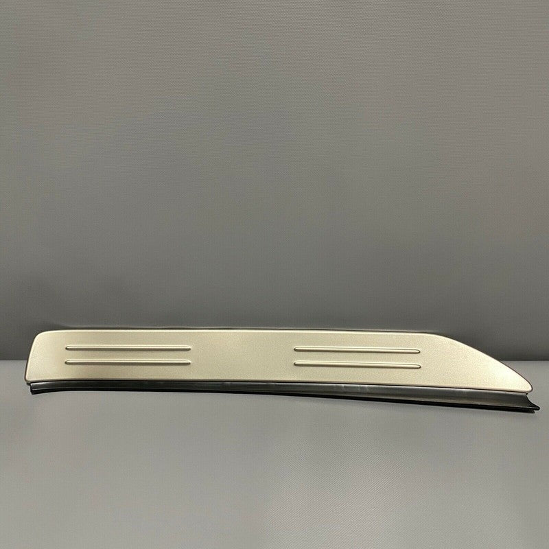7200424 ROLLS ROYCE GHOST RR4 SILL COVER RIGHT REAR STAINLESS STEEL 2008 -2019 OEM