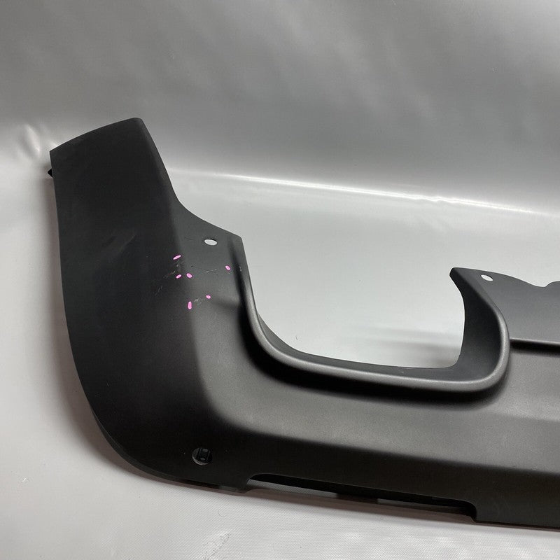 DG05031VBQ DODGE CHALLENGER REAR BUMPER VALANCE DG05031VBQ 2015 16 17 2018 2019 2020 OEM