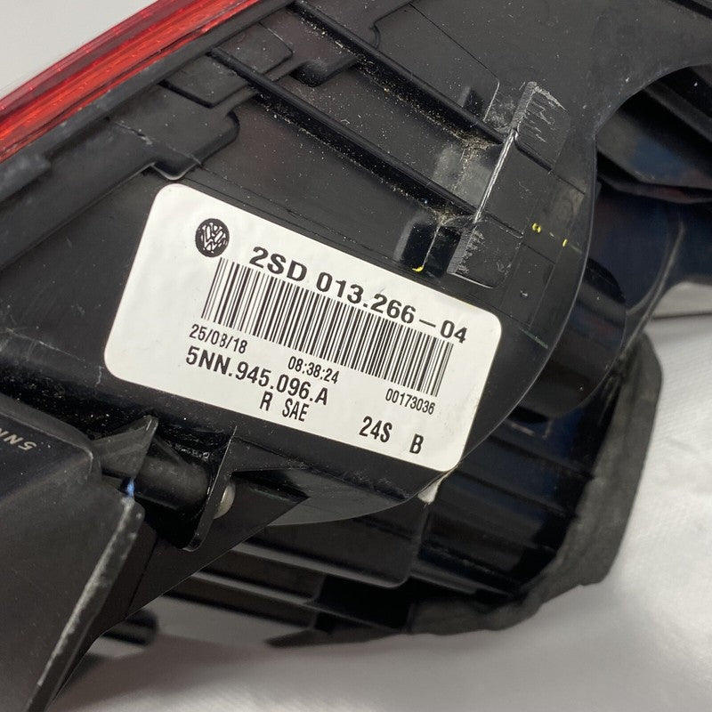 5NN945096A VOLKSWAGEN TIGUAN TAIL LIGHT RIGHT PASSENGER 2018 2019 2020 5NN945096A OEM